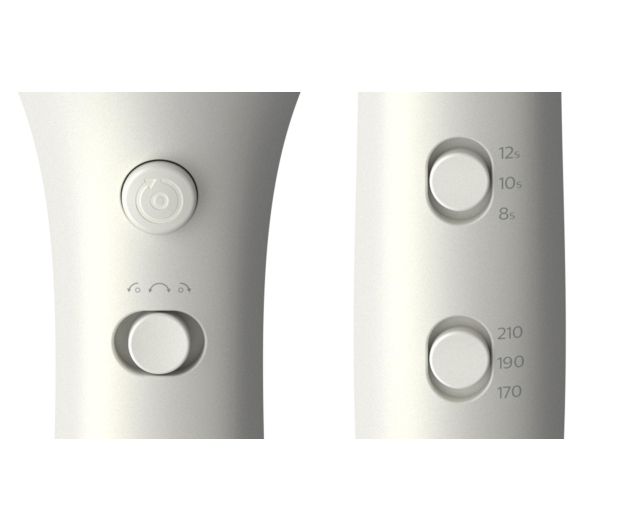 Philips Lokówka automatyczna PHILIPS BHB878/00 MoistureProtect - 1429543 - zdjęcie 3